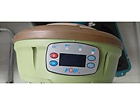 Foif a30 gnss kors cihazi