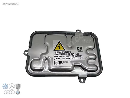 Otomobil & Arazi Aracı / Elektrik / A2048700126 2048700126 C SERİ