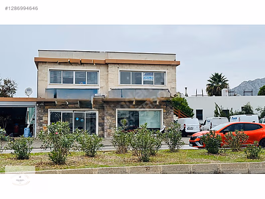 Ortakent Ana Arter'de Satılık Tabela Değeri Yüksek Dükkan #1286994646