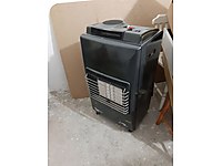 tüplü katalitik soba