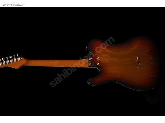 Schecter Elektro Gitar