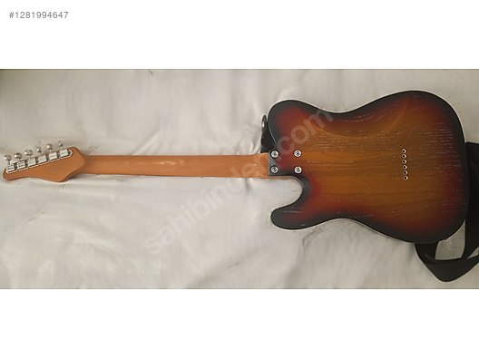 Schecter Elektro Gitar