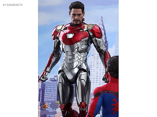 Hot Toys - iron Man - Mark XLVII - [Diecast]- MMS427D19 - Hot Toys