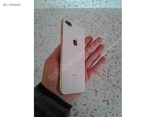 apple iphone 8 plus tertemiz iphone 8 plus gold at sahibinden com 911994680