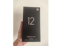 Xaiomi 12 pro 12/256 YD