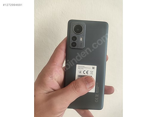 İkinci El ve Sıfır Alışveriş / Cep Telefonu & Aksesuar / Cep Telefonu / Xiaomi / 12 Pro