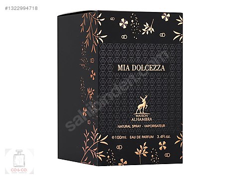 Mia Dolcezza Maison Alhambra EDP | Orjinal Sıfır Parfüm - Maison