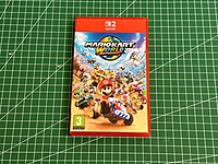 Mario Kart World