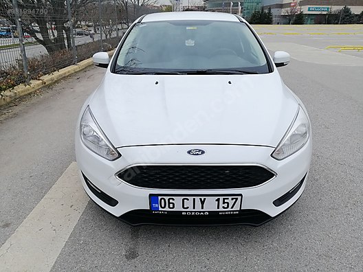 ford focus 1 5 tdci trend x sahibinden 2016 model 2017 cikisli otomatik dizel ford focus at sahibinden com 931994760