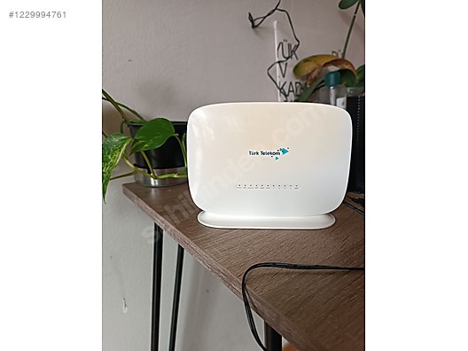 Tedat Modem ttnet modem sahibinden.comda - 1229994761