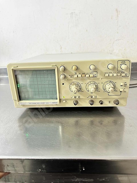 OSİLOSKOP osiloskop