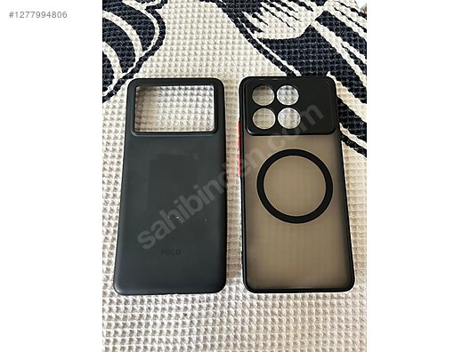 İkinci El ve Sıfır Alışveriş / Cep Telefonu & Aksesuar / Cep Telefonu / Xiaomi / Poco X6 Pro