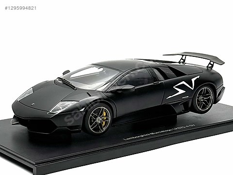 Autoart Diecast Model 1:18 Lamborghini Araba - 1295994821