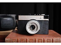 VİNTAGE FOTOĞRAF MAKİNESİ 0342 #1206994874