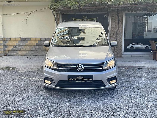 sahibinden hasarlı caddy