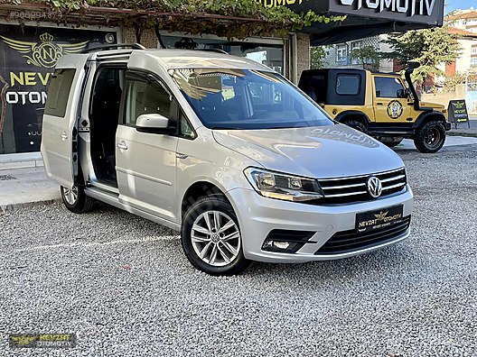 volkswagen caddy 2 0 tdi comfortline nevzat otomotivden 2018 otomatik hatasiz boyasiz 75 000 km sahibinden comda 966994874