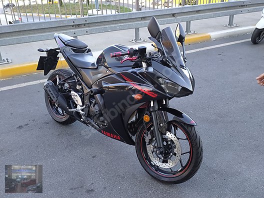 Yamaha yzf shop r25 2015