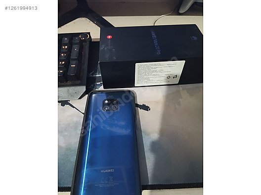 Huawei Mate 20 Pro Cep Telefonu Fiyatları