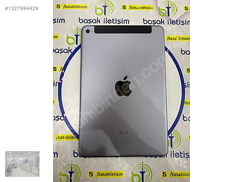 Apple / iPad mini 4 / SİM KARTLI APPLE TÜRKİYE İPAD MİNİ 4 128 GB