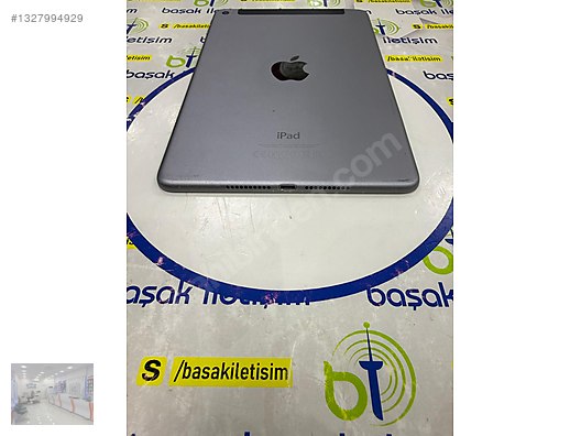 Apple / iPad mini 4 / SİM KARTLI APPLE TÜRKİYE İPAD MİNİ 4 128 GB