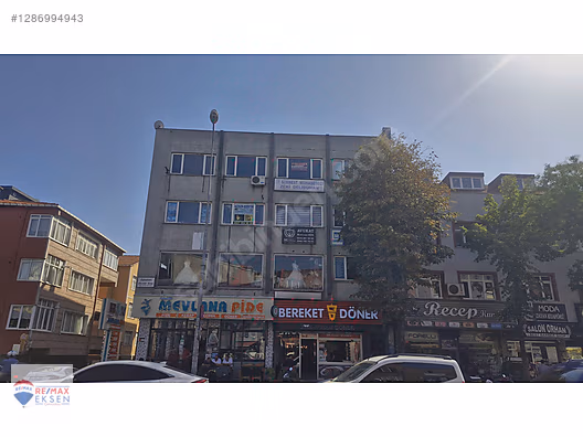 ÜMRANIYE TEPEÜSTÜ MAH ALEMDAĞ CAD. KIRALIK 160 M² OFIS #1286994943