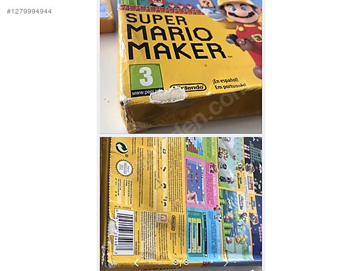 Used & Brand New Items / Gaming & Gamers Exclusive / Games / Nintendo Wii U