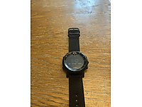 Suunto core all black kol saati kordonu yeni