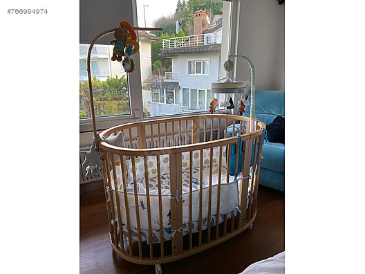 stokke sleepi yatak