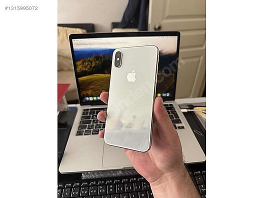 iPhone Xs 64GB ホワイト Apple / iPhone XS / İPhone XS 64 GB TR sahibinden.comda - 1315995072