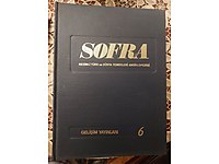 SOFRA Resimli Türk ve Dünya Yemekleri Ansiklopedisi 6 Cilt Takım