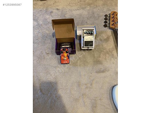 İkinci El ve Sıfır Alışveriş / Müzik / Müzik Aletleri / Telli Çalgılar / Gitar / Elektro