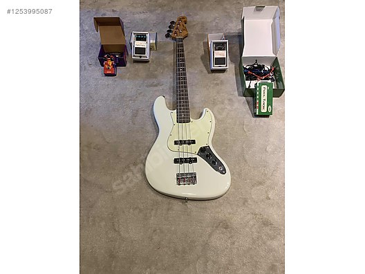 İkinci El ve Sıfır Alışveriş / Müzik / Müzik Aletleri / Telli Çalgılar / Gitar / Elektro