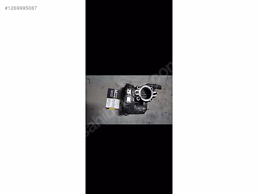 0280750044 OPEL Astra Opel Corsa Agila Astra Gaz Boğaz Kelebeği 0280750044 9157512 1.2 OEM 0280750044 Oto Mavili