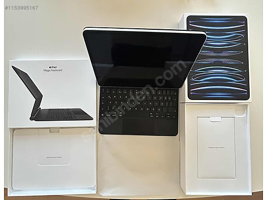 Apple iPad Pro 4 128 GB Tablet - 1153995167