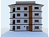 TRABZON YEŞİLTEPE'DE SATILIK 2+1 DAİRELER