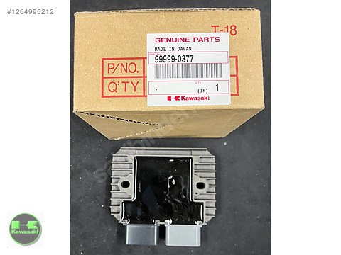 Elektrik / 09-16 kawasaki zx6 konjektör 08-15 zx10 konjektör