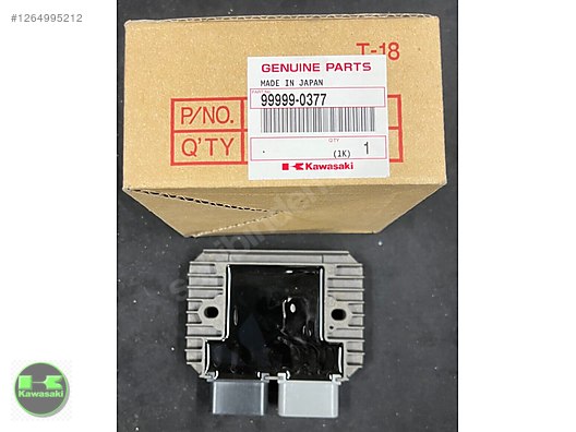 kenji出品 Elektrik / 09-16 kawasaki zx6 konjektör 08-15 zx10 konjektör