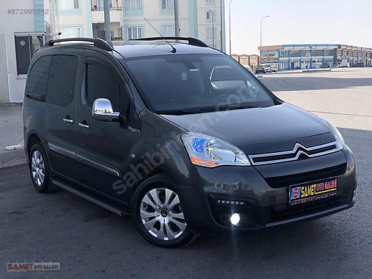 Citroen Berlingo 1 6 Hdi Selection Samet Oto Galeriden 2017 Model Genis Ekranli 1 6 Hdi Selection Sahibinden Comda 872995252