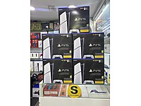 PS5 SLİM DİGİTAL 2 YIL GARANTİLİ SARI GRIPS HDY KAHRAMAN KONSOL. #1216995253