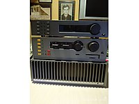 Quad 44 ile Quad 405 pre-power set