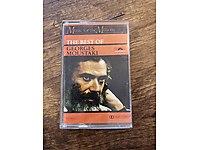 Georges Moustaki The Best Of (Kaset)