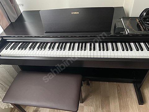 YAMAHA ARIUS YDP-143R (YDP143R) Dijital Piano SIFIR ARAYINDA on