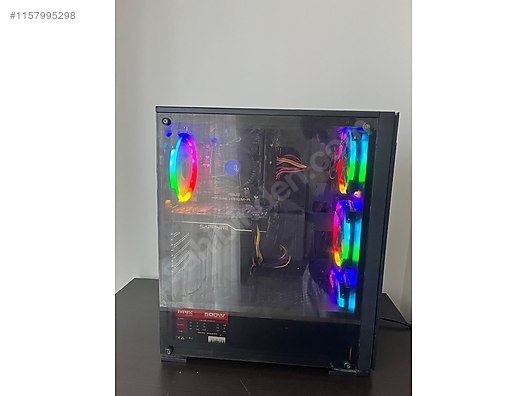 I3 10100f best sale rx 570