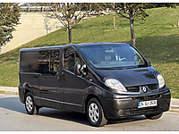 2011 RENAULT TRAFİC 5+1 G COMFORT UZUN ŞASE #1277995313