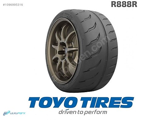 TOYO TIRES 185 60R13 PROXES R888R sahibinden da 1096995316