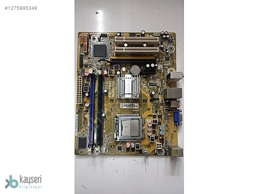 PEGATRON IPM41-D3 DDR3 ANAKART - Anakart ve Tüm Masaüstü Bilgisayar Parçaları sahibinden.com'da