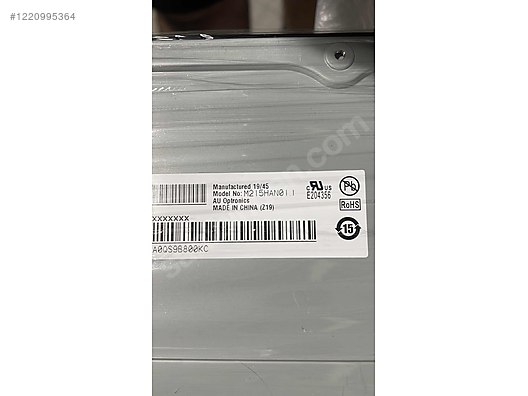 M215HAN01.1 IPS Ekran - Alışveriş :: Sıfır, İkinci El Ürünlerle sahibinden.com'da