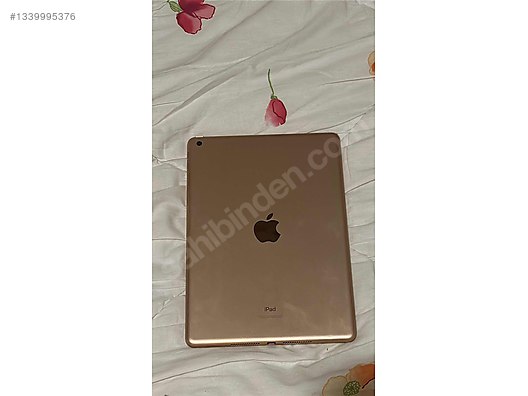 Apple / iPad 7 / İPAD 7 NESİL 128 gb toz pembe (TRLEFON TAKAS OLUR