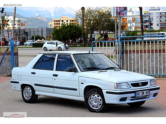 1997 Model Hatasiz Renault R9 Broadway 1 4 Lpg Li