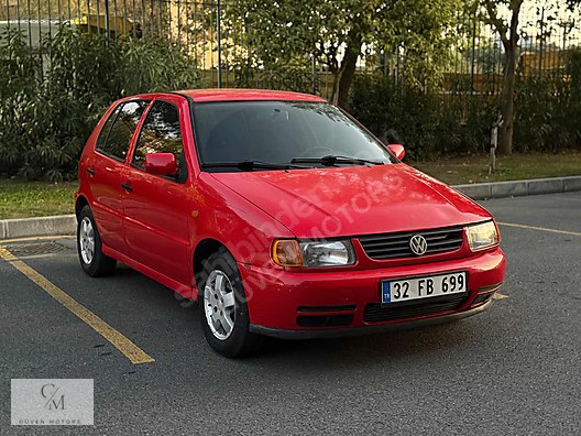 Polo volkswagen 1997 sale